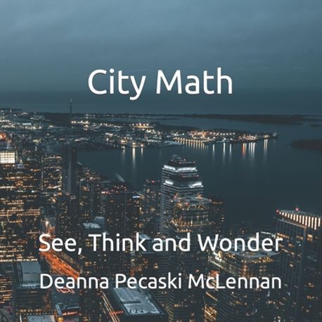 City Math | Pecaski McLennan, Deanna - 교보문고