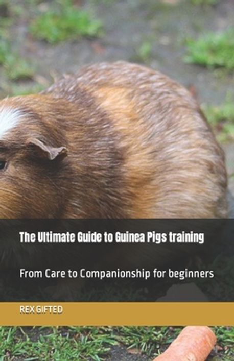 A closer look at Guinea Pig Training Rewards