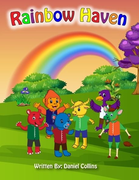 Rainbow Haven | Collins, Daniel - 교보문고