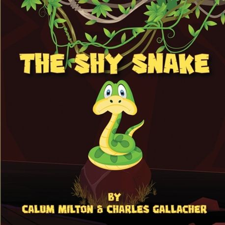 The Shy Snake | Gallacher, Charles - 교보문고