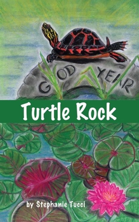 Tucci Turtle Turtle Rock | Tucci, Stephanie - 교보문고