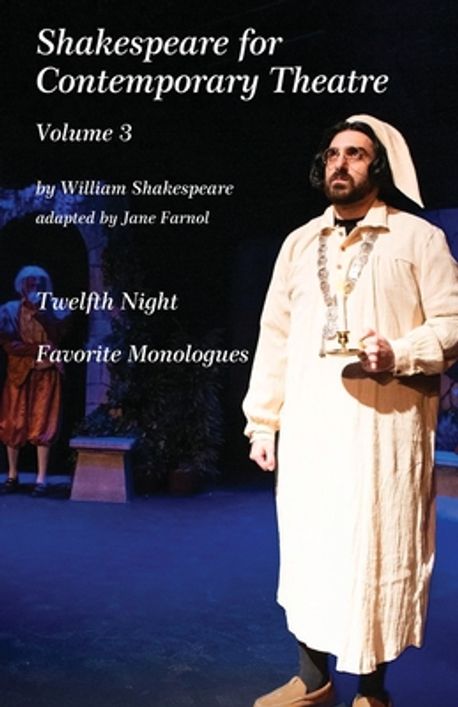 Shakespeare for Contemporary Theatre | Farnol, Jane - 교보문고