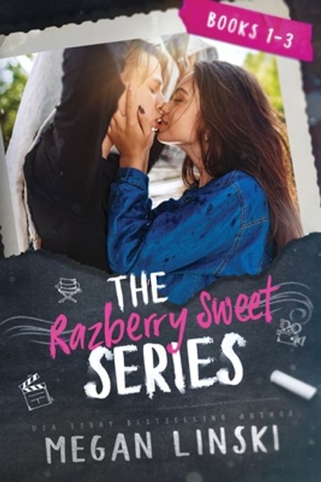 The Razberry Sweet Series | Linski, Megan - 교보문고
