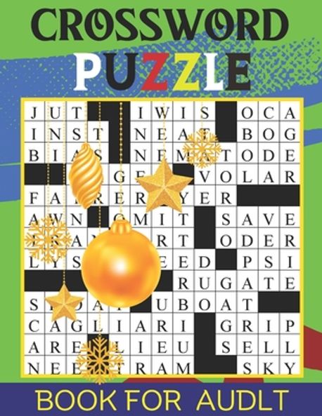 Crossword Puzzle Book ForCampbell Linda 교보문고