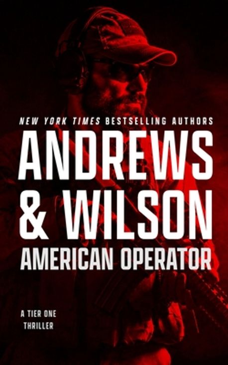 American Operator | Wilson, Jeffrey - 교보문고