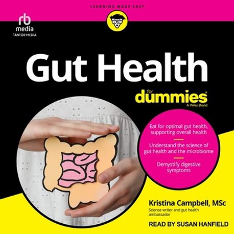 Gut Health For Dummies main image 0