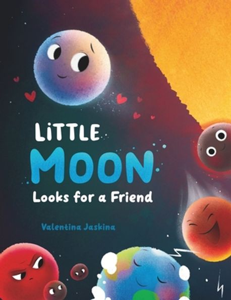 Little Moon Looks for a Friend | Jaskina, Valentina - 교보문고