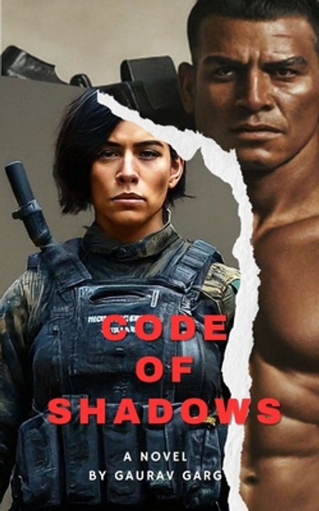 Code of Shadows | Garg, Gaurav - 교보문고