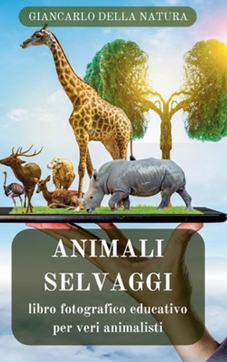 Giochi Di Puzzle Impostati Con Cartoni Animati Selvatici Illustrazione Vettoriale - Foto 8