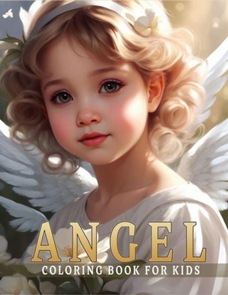 Angel Coloring Book | Litebox, Terra - 교보문고