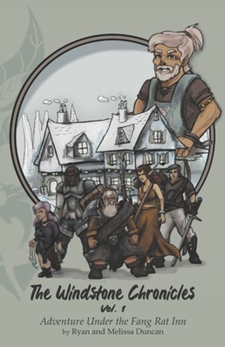 Lesser Windstone The Windstone Chronicles - Vol 1 | Duncan, Ryan And Melissa - 교보문고