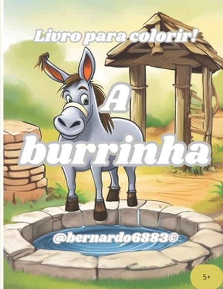 A burrinha | Octaviano, Jose Claudio - 교보문고