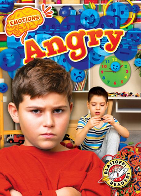 Angry | Chang, Kirsten - 교보문고