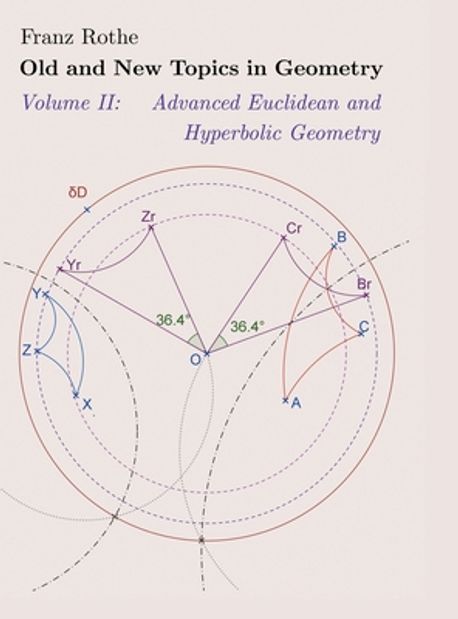 Old and New Topics in Geometry | Rothe, Franz - 교보문고