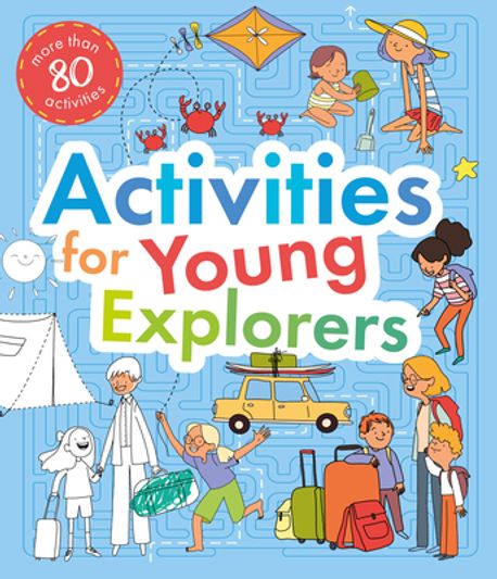 Activities for Young Explorers | Clever Publishing - 교보문고