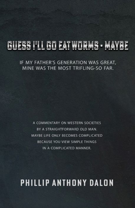 I Guess I Ll Go Eat Worms Lyrics Guess I'll Go Eat Worms - Maybe | Clark, Heather - 교보문고