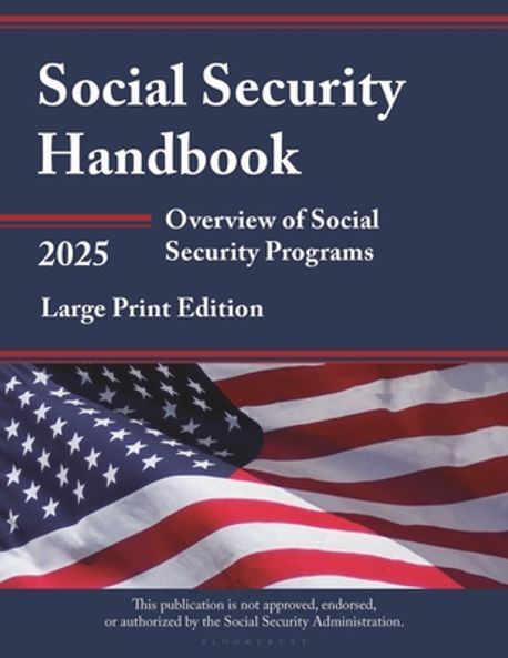 Social Security Handbook 2025 | Press, Bernan - 교보문고