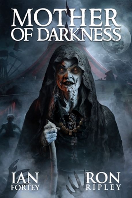Ron Ripley Writer Mother of Darkness | Ripley, Ron State or Province - 교보문고