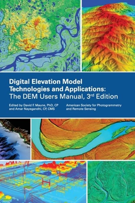 Digital Elevation Model Technologies and Applications, The DEM Users ...
