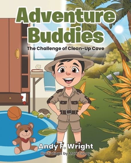 Adventure Buddies | Wright, Andy - 교보문고