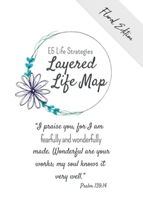 E5 Layered Life Map Bullet Journal | Hogan, Shelly - 교보문고