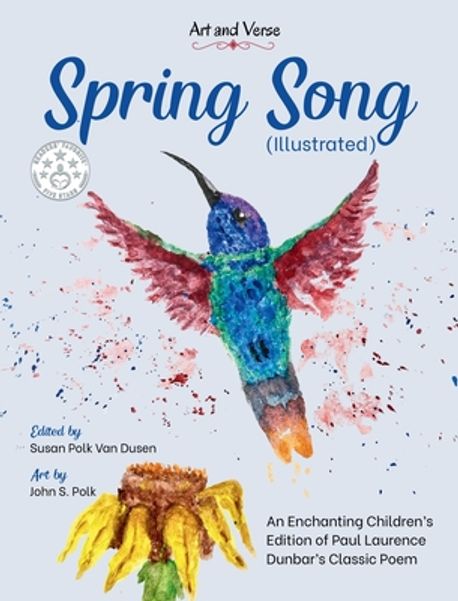 Spring Son Spring Song (Illustrated) | Dunbar, Paul Laurence - 교보문고