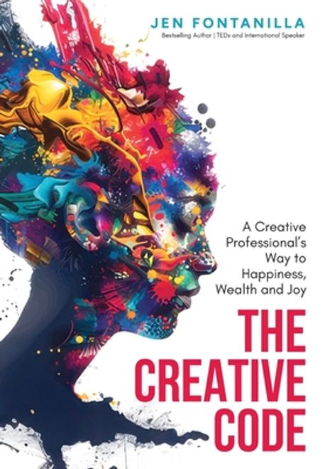 The Creative Code | Fontanilla, Jen - 교보문고