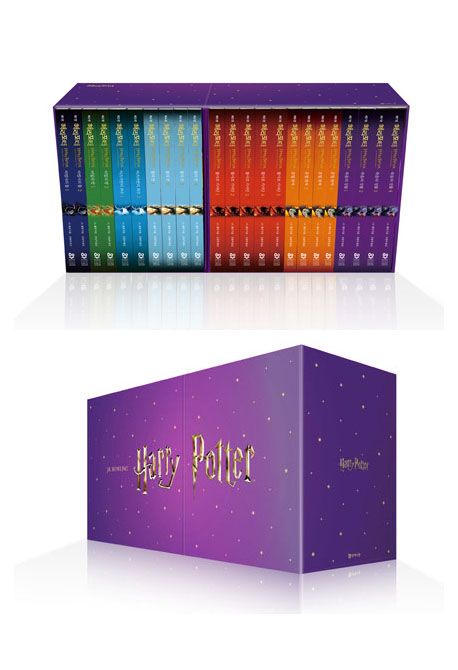 해리 포터 시리즈 세트