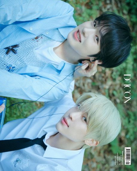 その他 NCTWISH DICON SAKUYA ver. DICON VOLUME N°29 NCT WISH：A-TYPE MY YOUTH, MY WISH SAKUYA