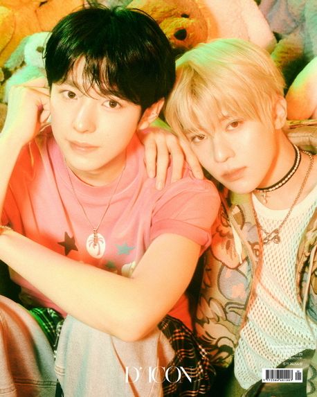 DICON VOLUME N°29 NCT WISH : B-type 2. YUSHI 유우시 | 디