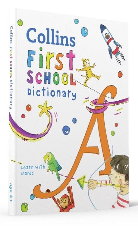 Collins First School Dictionary | Collins Dictionaries - 교보문고