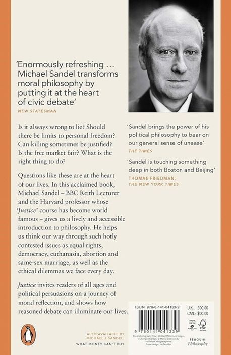 洋書+CD Justice / Michael Sandel 洋書+CD Justice / Michael Sandel Amazon.co.jp: Justice: What's the