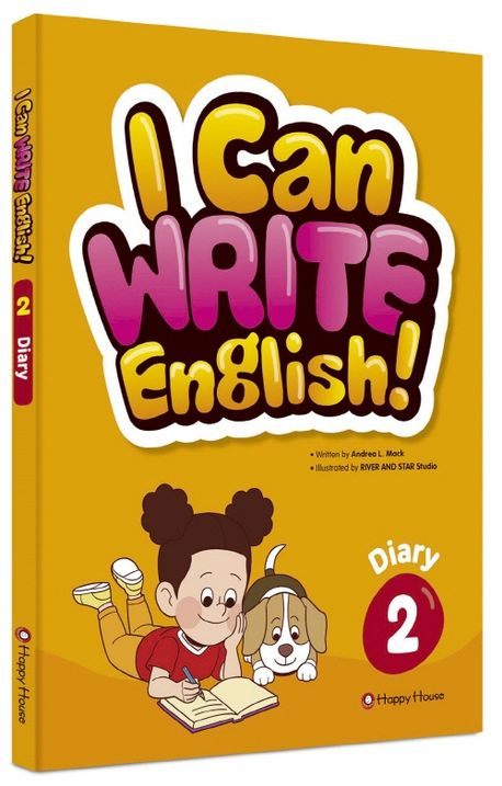 Mack Writing I Can Write English! 2: Diary - 교보문고
