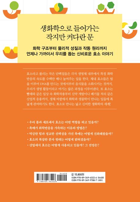 효소 | 폴 엥겔 - 교보문고