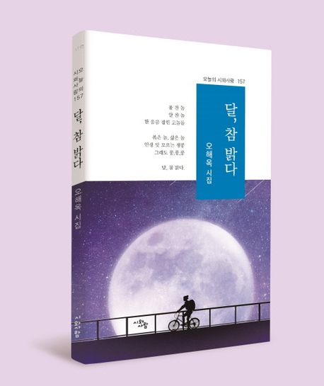 달, 참 밝다 | 오해옥 - 교보문고