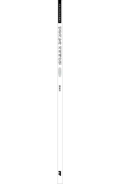인공지능과 지적재산권(큰글자책) 부가 이미지1