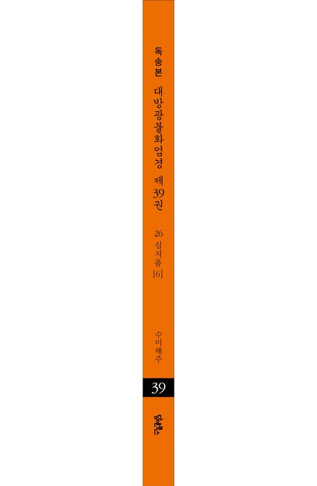 독송본 한문 한글역 대방광불화엄경 39: 26 십지품(6) 부가 이미지2