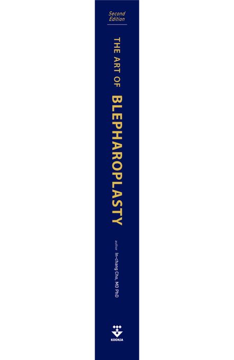 THE ART OF BLEPHAROPLASTY | InChang Cho - 교보문고