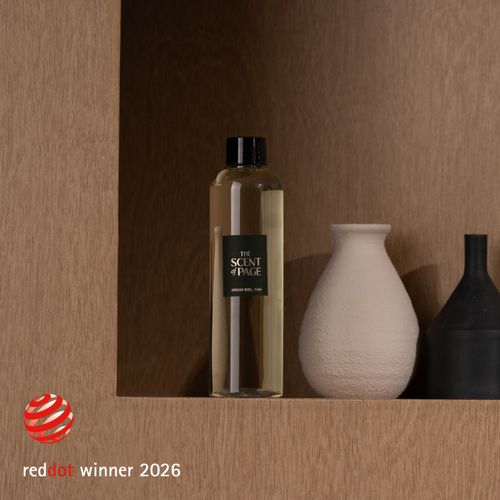 [교보문고] The Scent of Page : 디퓨저 리필액 250ML