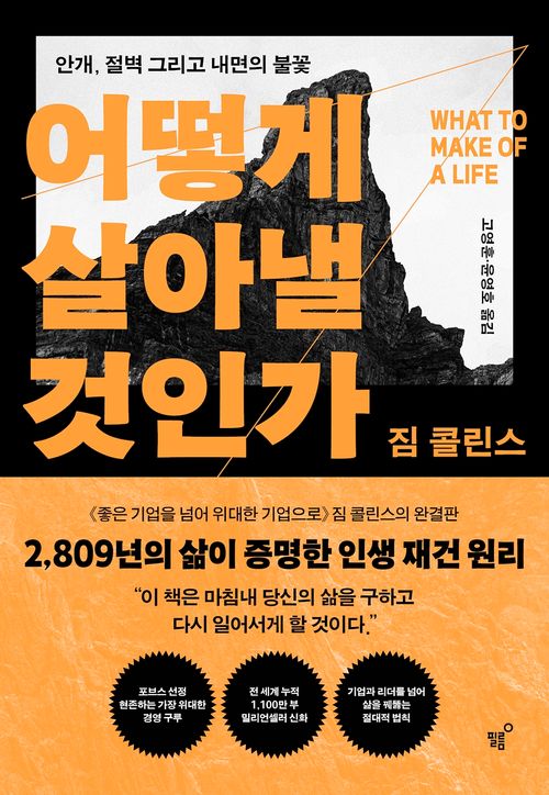 [교보문고] 어떻게 살아낼 것인가