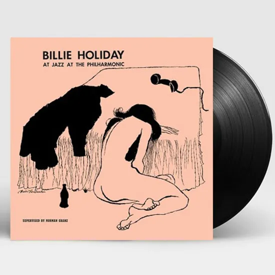 JAZZ AT THE PHILHARMONIC [180G LP]