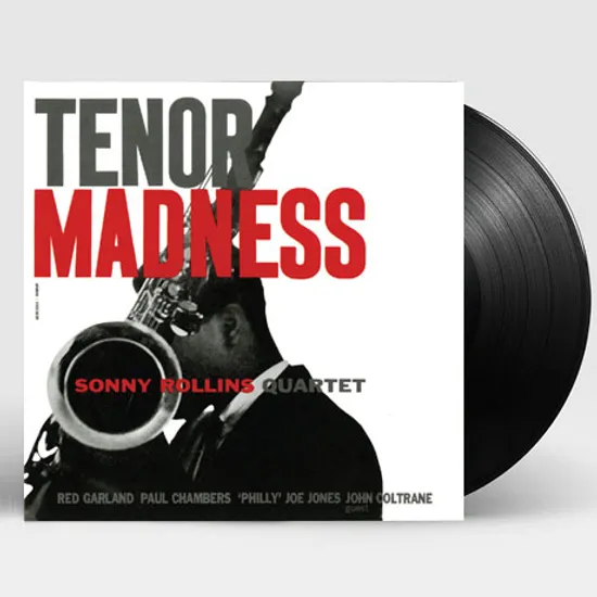 TENOR MADNESS [180G LP]