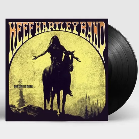 THE TIME IS NEAR [LP]