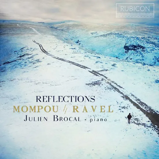 REFLECTIONS/ JULIEN BROCAL [리플렉션스: 몸포우 & 라벨 - 줄리앙 브로칼]