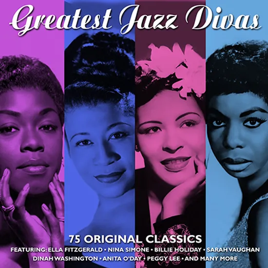 GREATEST JAZZ DIVAS