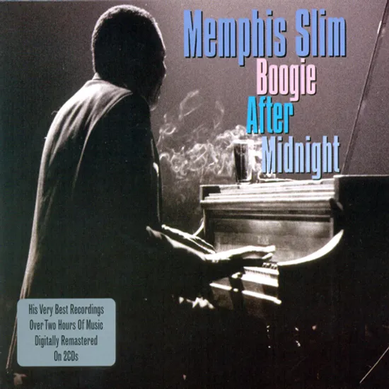 BOOGIE AFTER MIDNIGHT