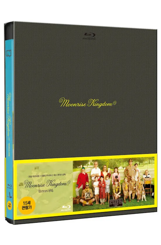 문라이즈 킹덤 [MOONRISE KINGDOM]