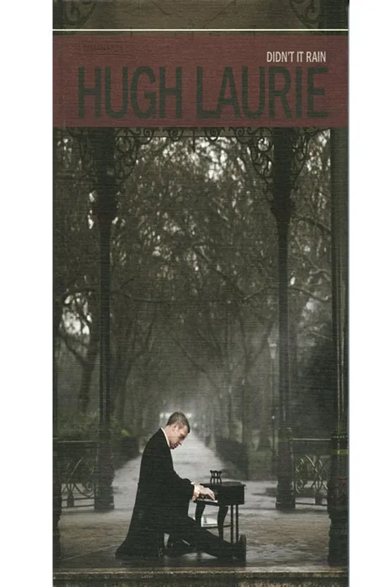 DIDN`T IT RAIN [DELUXE EDITION]