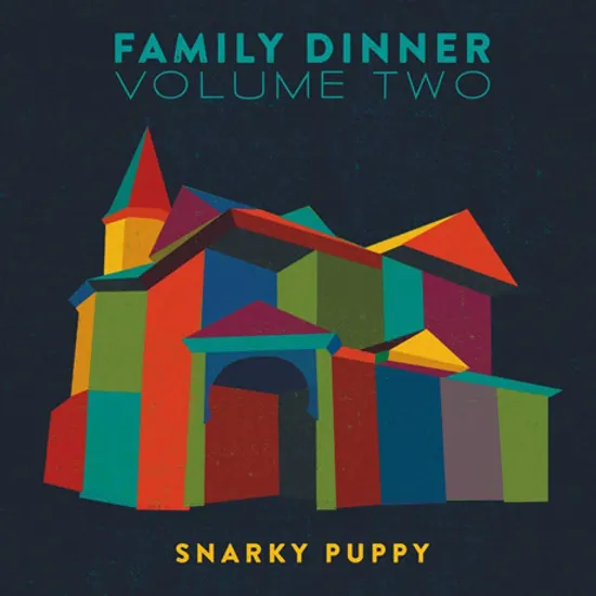 FAMILY DINNER VOLUME TWO [CD+DVD]