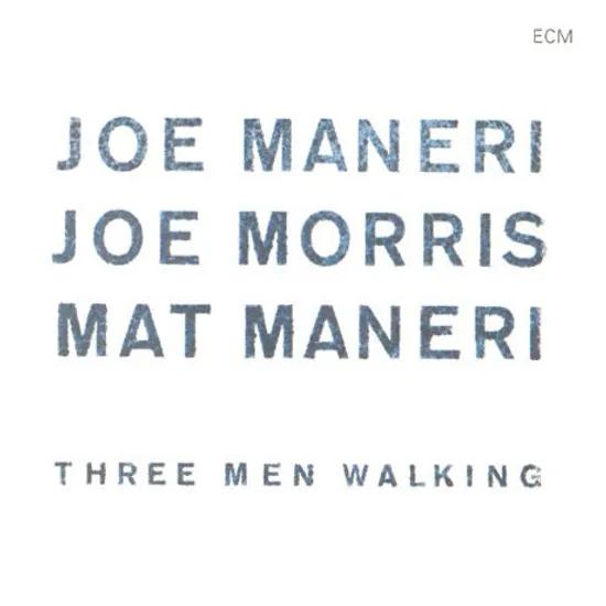 THREE MEN WALKING